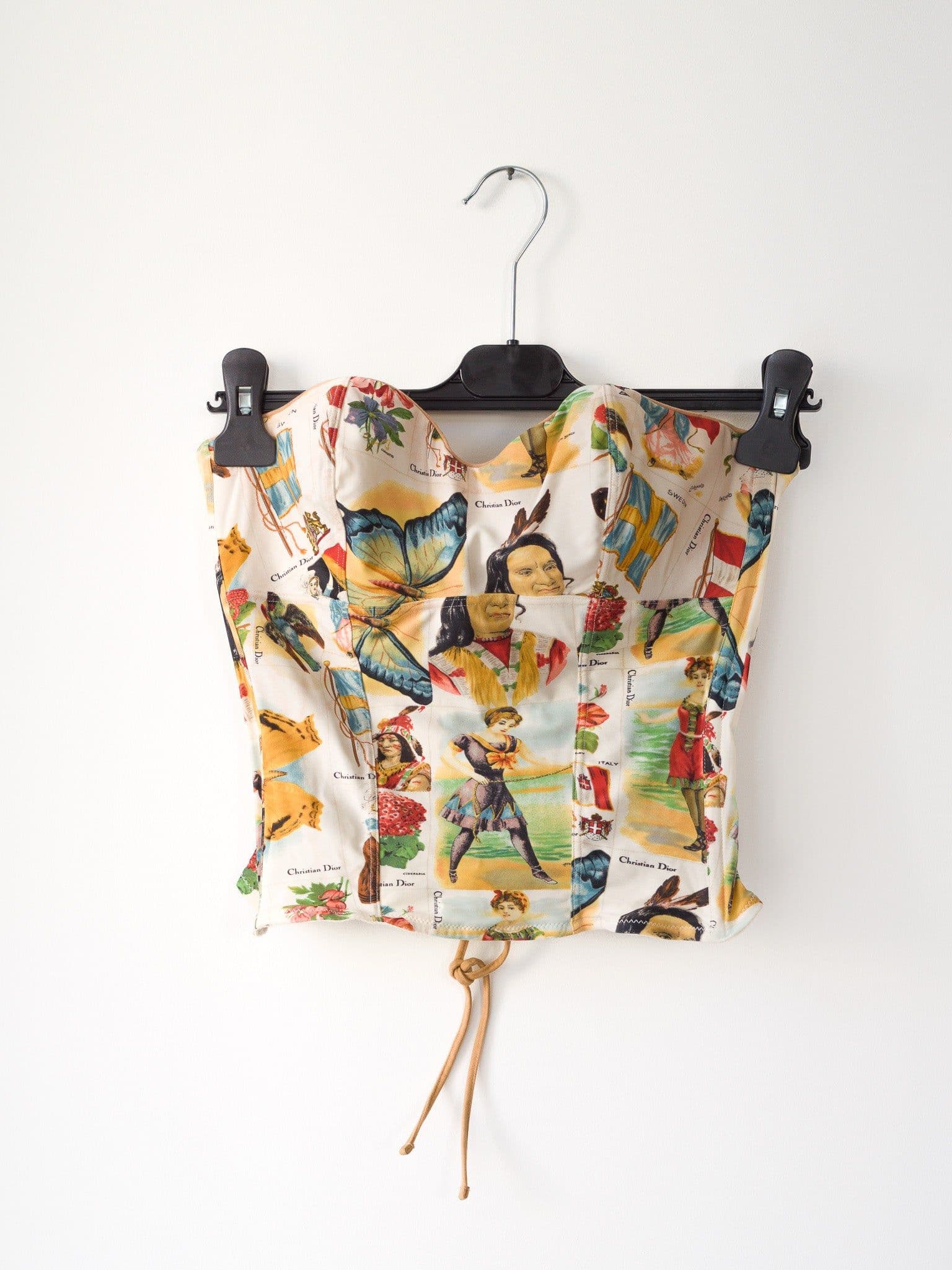 Dior gorset SS2002 (36)