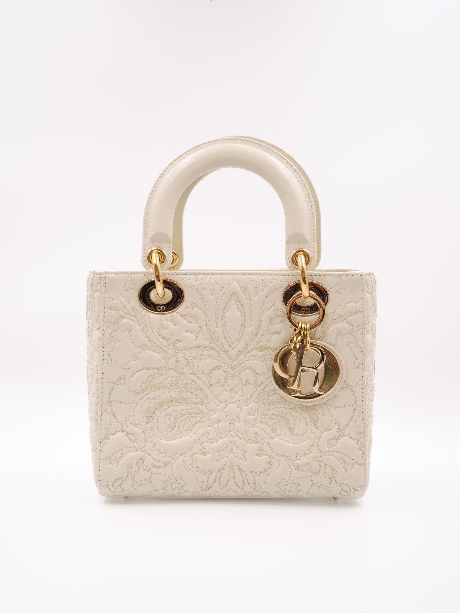 Torebka Lady Dior Small limitowana edycja (2022)