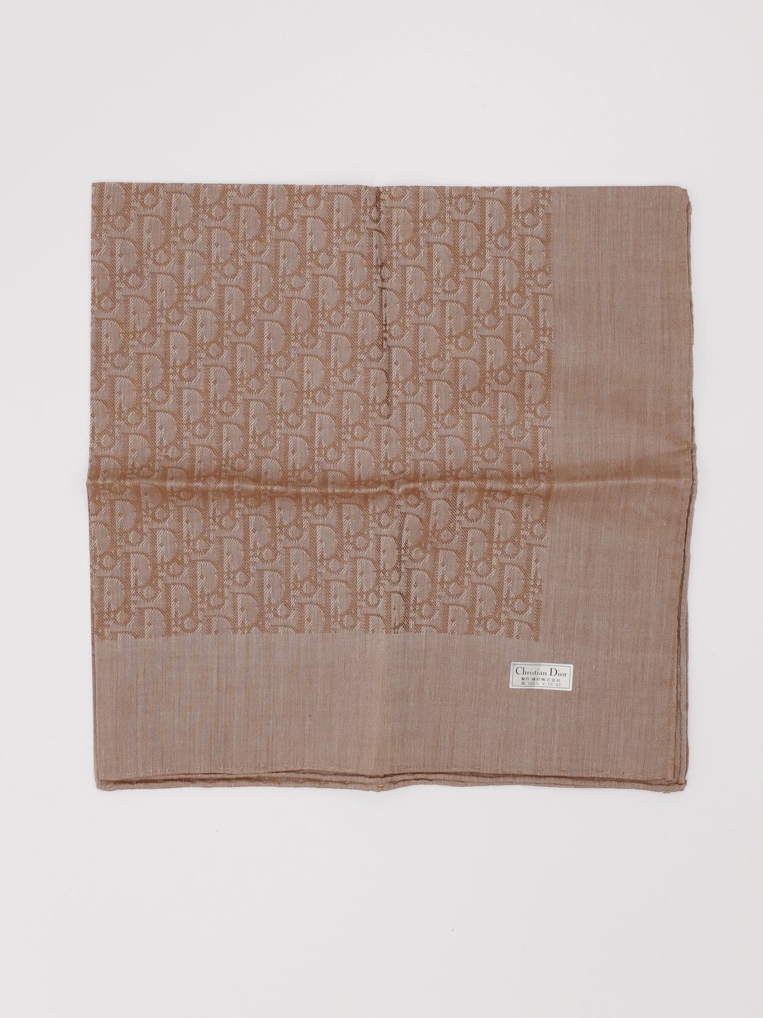 Apaszka Dior Trotter