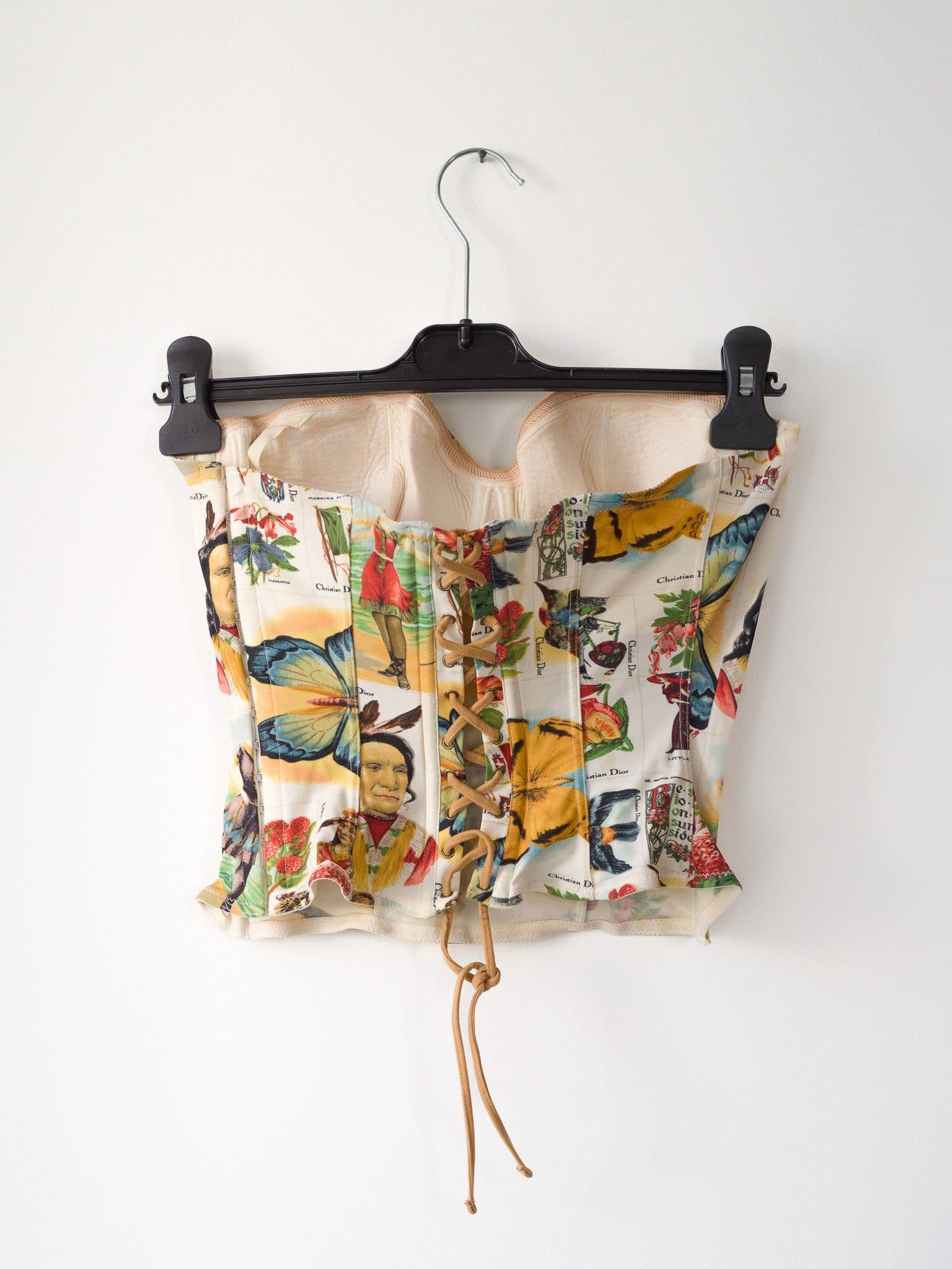 Dior gorset SS2002 (36)